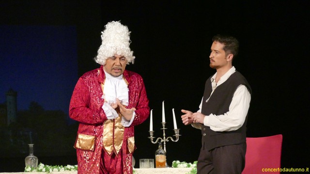 Ecoteatro 2019 Cenerentola