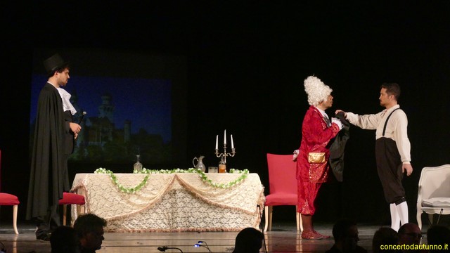 Ecoteatro 2019 Cenerentola