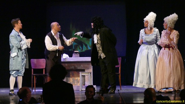 Ecoteatro 2019 Cenerentola