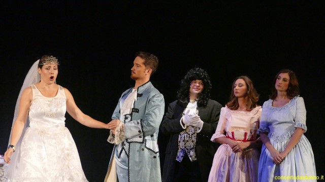 Ecoteatro 2019 Cenerentola