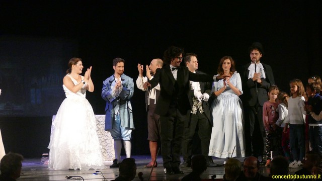 Ecoteatro 2019 Cenerentola