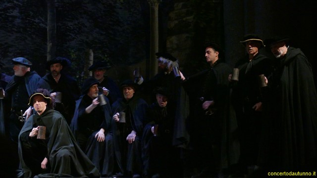 Teatro Coccia 2019 Ernani