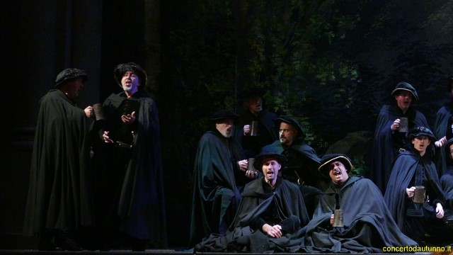 Teatro Coccia 2019 Ernani
