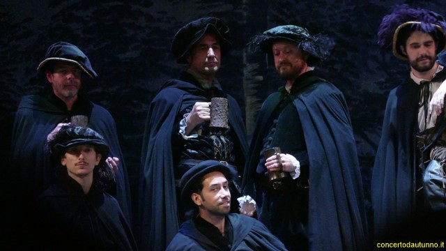 Teatro Coccia 2019 Ernani