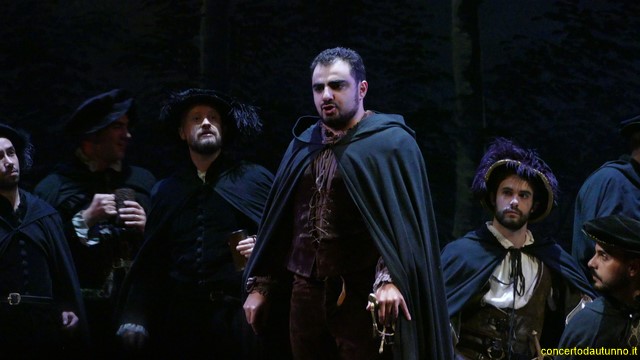 Teatro Coccia 2019 Ernani