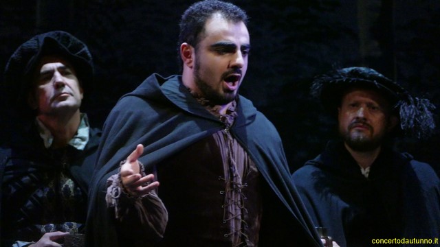Teatro Coccia 2019 Ernani