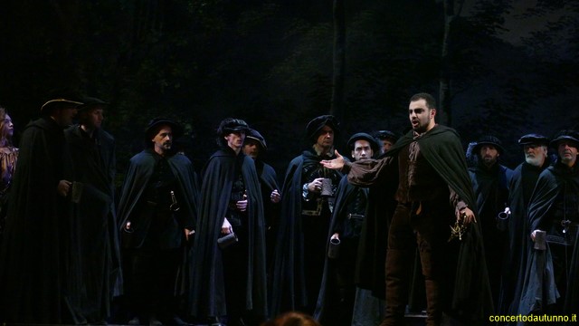 Teatro Coccia 2019 Ernani
