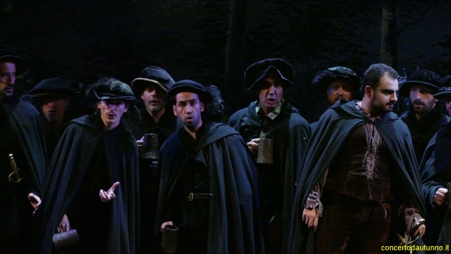 Teatro Coccia 2019 Ernani