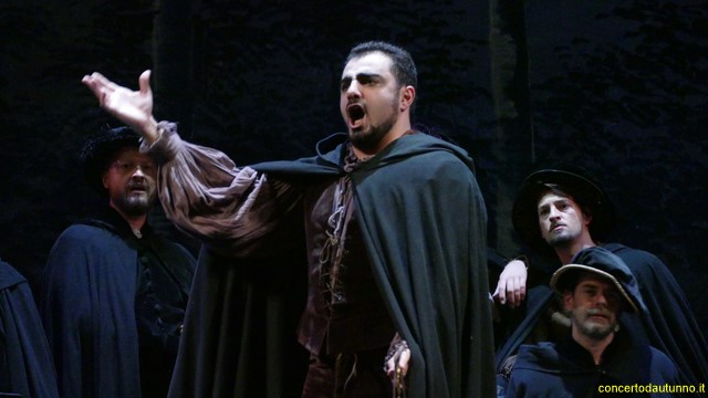 Teatro Coccia 2019 Ernani