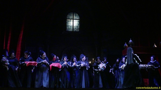 Teatro Coccia 2019 Ernani