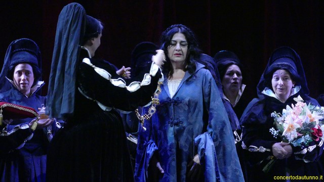 Teatro Coccia 2019 Ernani