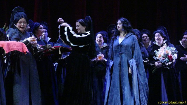 Teatro Coccia 2019 Ernani