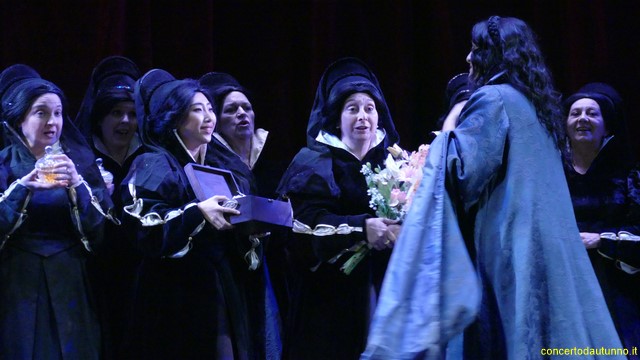 Teatro Coccia 2019 Ernani