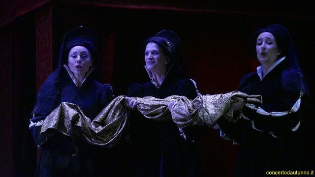 Teatro Coccia 2019 Ernani