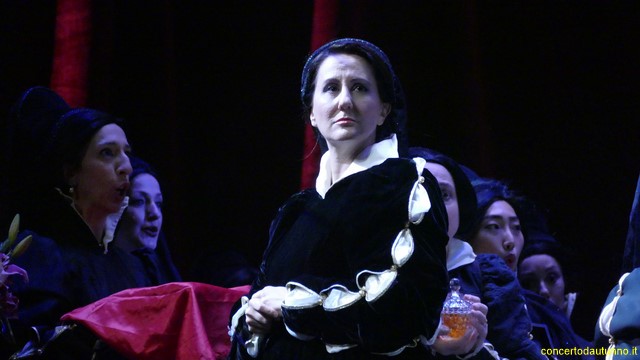 Teatro Coccia 2019 Ernani