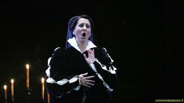 Teatro Coccia 2019 Ernani