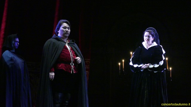 Teatro Coccia 2019 Ernani
