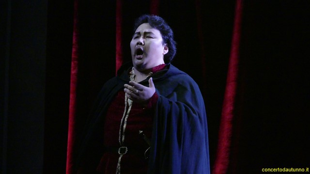 Teatro Coccia 2019 Ernani