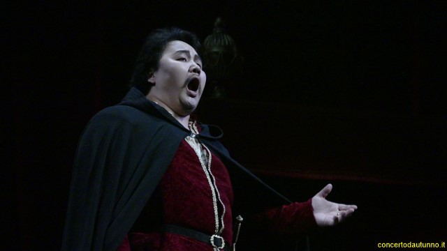 Teatro Coccia 2019 Ernani