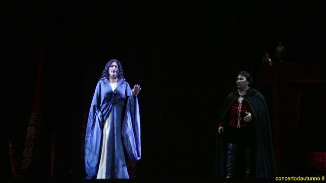 Teatro Coccia 2019 Ernani