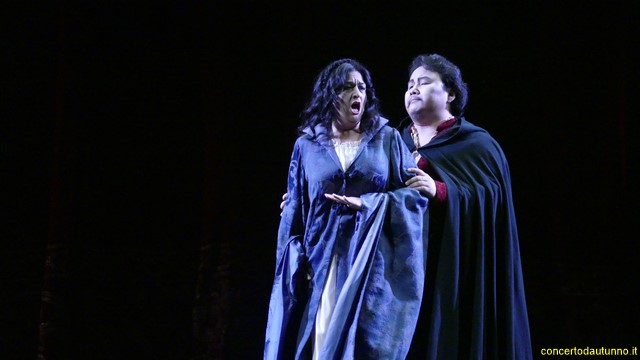 Teatro Coccia 2019 Ernani