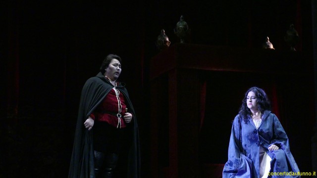 Teatro Coccia 2019 Ernani