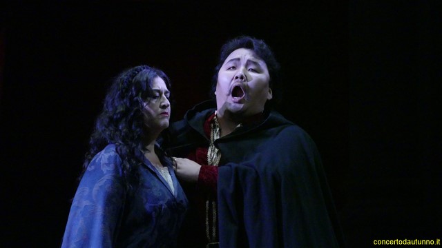 Teatro Coccia 2019 Ernani