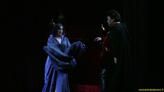 Teatro Coccia 2019 Ernani
