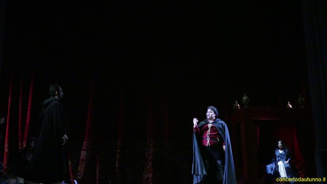 Teatro Coccia 2019 Ernani