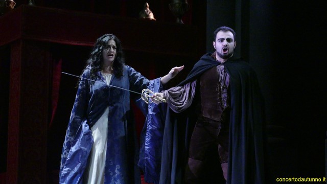 Teatro Coccia 2019 Ernani