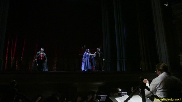 Teatro Coccia 2019 Ernani