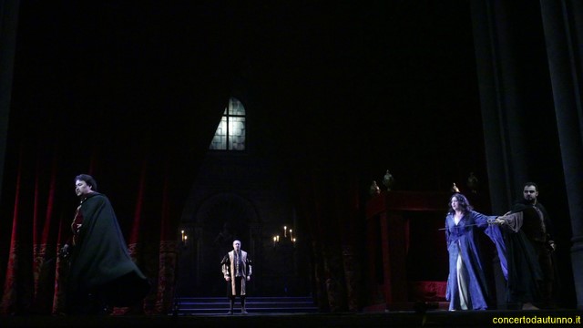 Teatro Coccia 2019 Ernani