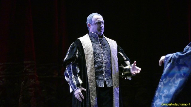 Teatro Coccia 2019 Ernani