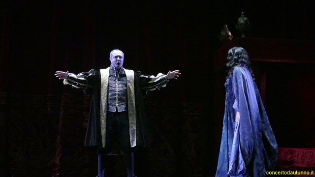 Teatro Coccia 2019 Ernani