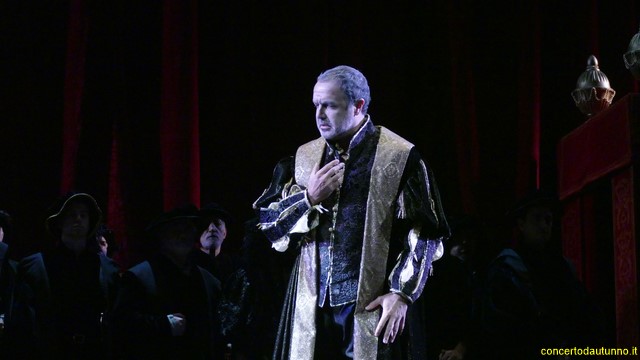 Teatro Coccia 2019 Ernani