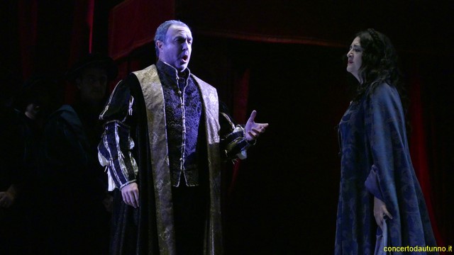 Teatro Coccia 2019 Ernani