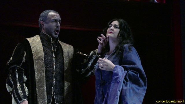 Teatro Coccia 2019 Ernani