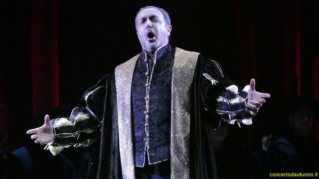 Teatro Coccia 2019 Ernani
