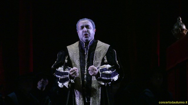Teatro Coccia 2019 Ernani