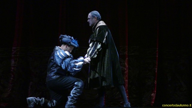 Teatro Coccia 2019 Ernani