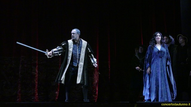 Teatro Coccia 2019 Ernani