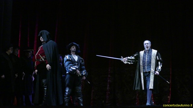 Teatro Coccia 2019 Ernani