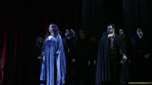 Teatro Coccia 2019 Ernani