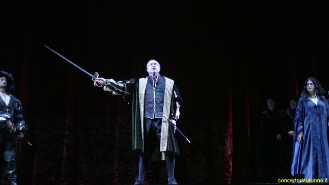 Teatro Coccia 2019 Ernani