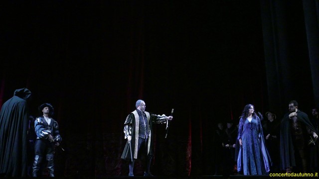 Teatro Coccia 2019 Ernani
