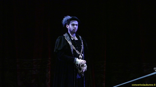 Teatro Coccia 2019 Ernani