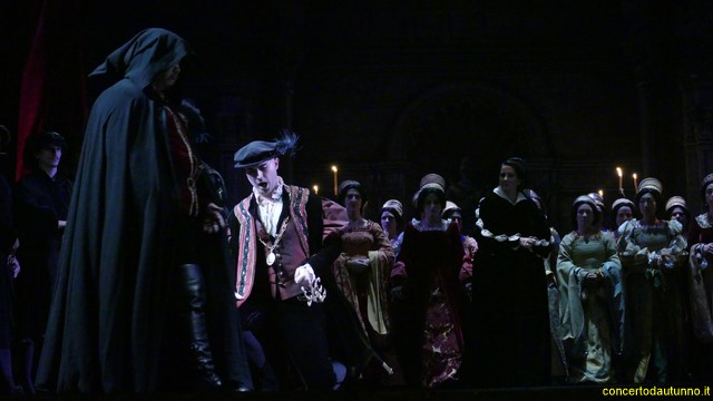 Teatro Coccia 2019 Ernani