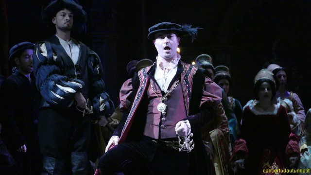 Teatro Coccia 2019 Ernani