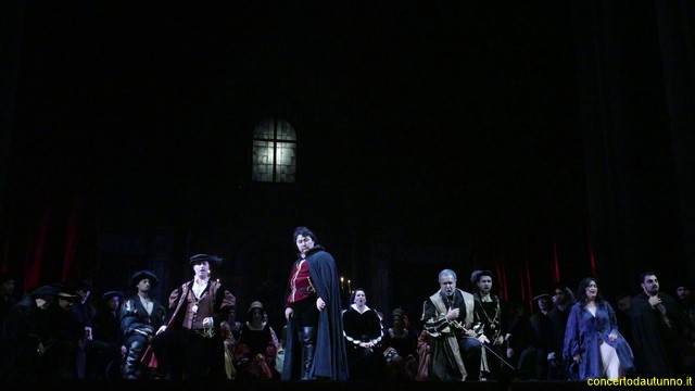 Teatro Coccia 2019 Ernani