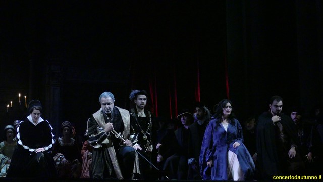 Teatro Coccia 2019 Ernani